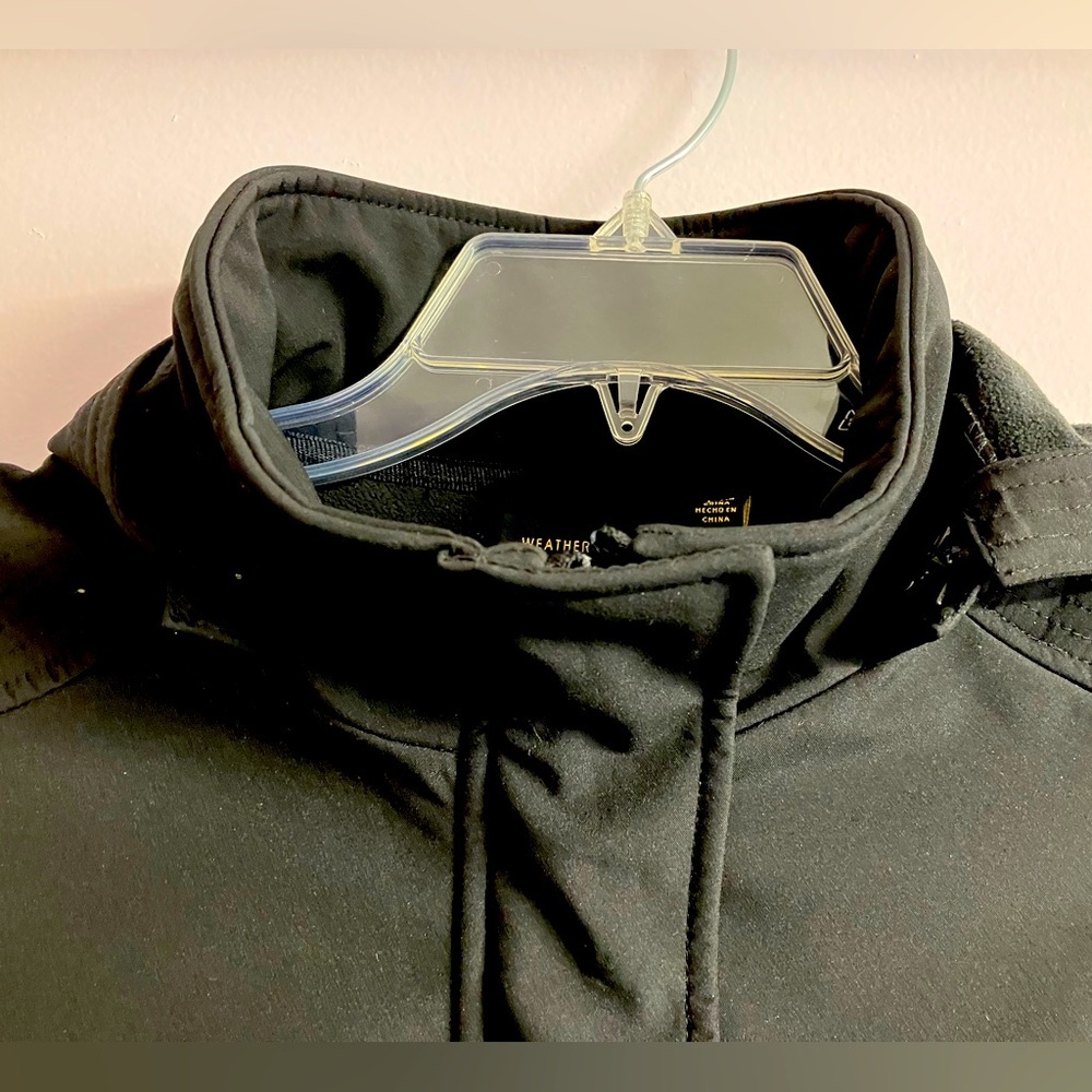 Women’s Soft Shell Jacket/Coat, Large, Full Front… - image 3